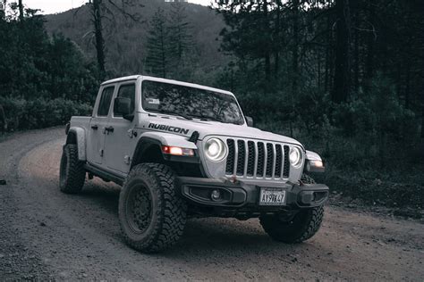 2020 Jeep Gladiator - Black Rhino ARSENAL - Black | Black Rhino