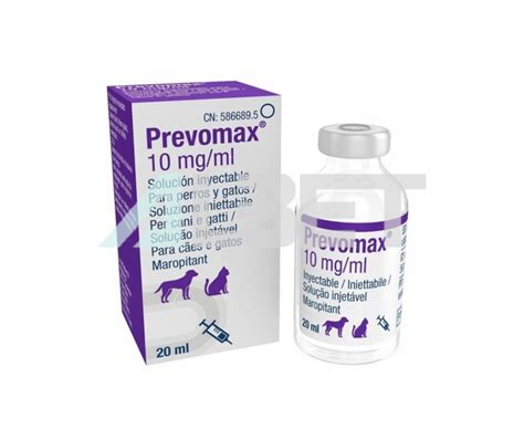 PREVOMAX 10MG/ML 20ML