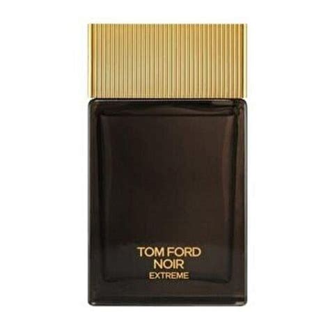 Buy Tom Ford Noir Extreme by Tom Ford - perfume for men - Eau de Parfum 100 ml Multicolor Online ...