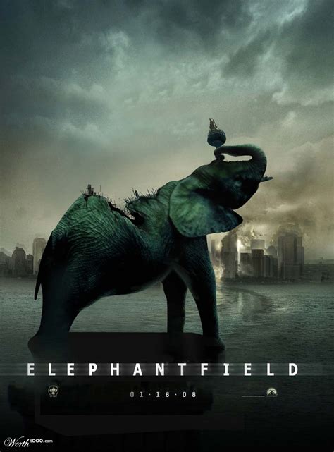 CLOVERFIELD - Worth1000 Contests