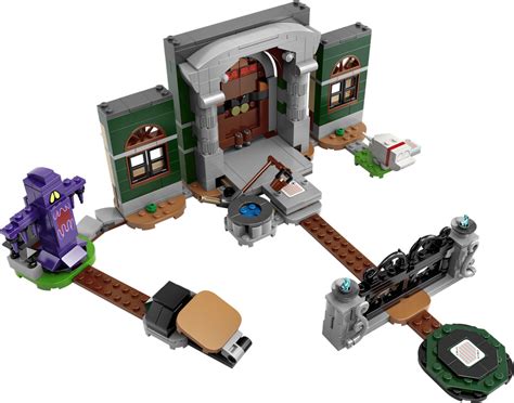 LEGO Luigi's Mansion Expansion Sets Officially Announced - The Brick Fan