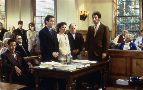 WATCH: These Lost ‘Seinfeld’ Bloopers Are Just As Funny As The Sitcom