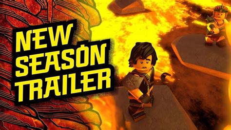 NINJAGO SEASON 13 TRAILER | Official HD - YouTube