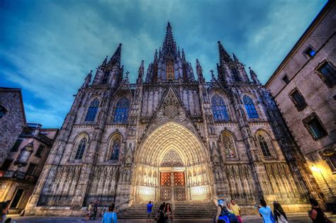 Barri Gotic - Gothic Quarter in Barcelona - Cost, When to Visit, Tips ...