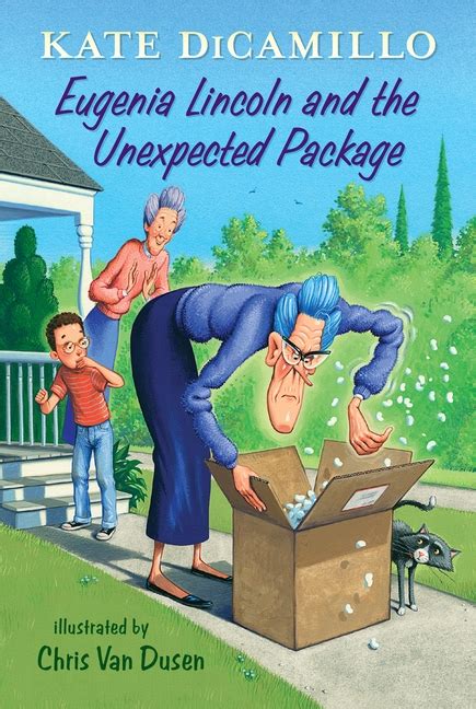 Eugenia Lincoln and the Unexpected Package