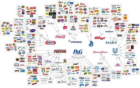 The Food Industry: A Modern Monopoly - The Environmental Impact of Food