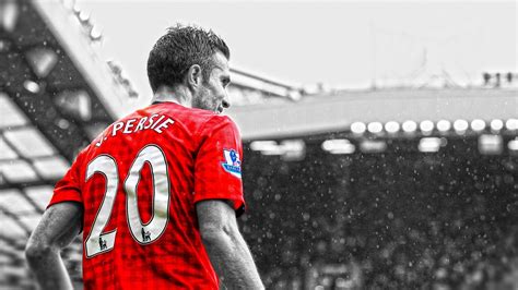 Robin Van Persie Arsenal Wallpaper 2013 | It's All About Wallpapers