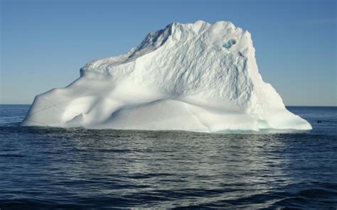 What Is an Iceberg? | Wonderopolis