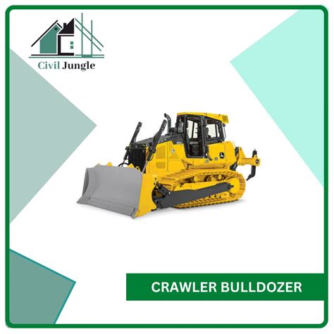 All About Bulldozer | What Is a Bulldozer | Types of a Bulldozer ...