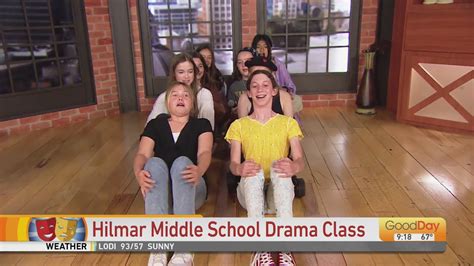 Improv with Hilmar Middle School, 9am - YouTube