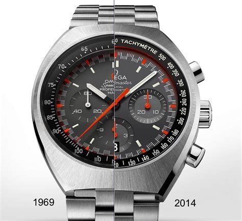 Omega Speedmaster Mark II Watch Review | aBlogtoWatch