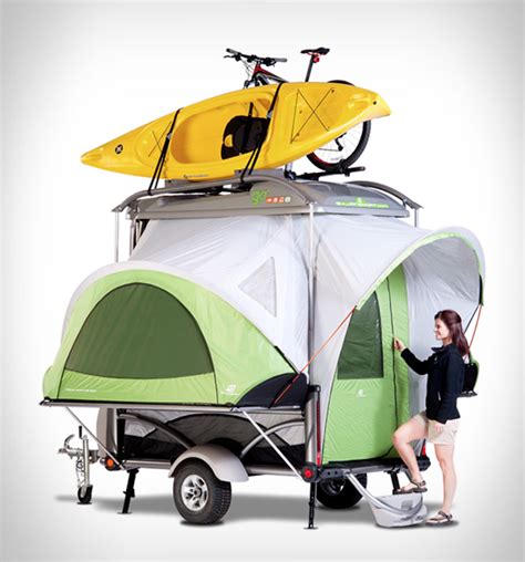 Sylvansport Go Camper