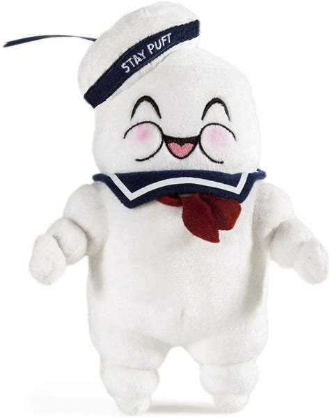 Ghostbusters Stay Puft Marshmallow Man 8" Plush Toy 883975143800 | eBay