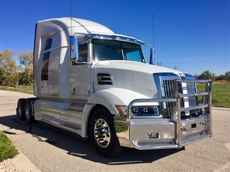 Western Star Truck Bumpers Star Custom