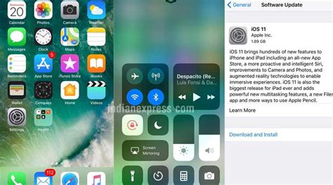Apple iOS 11 top features, release time for India, how to download