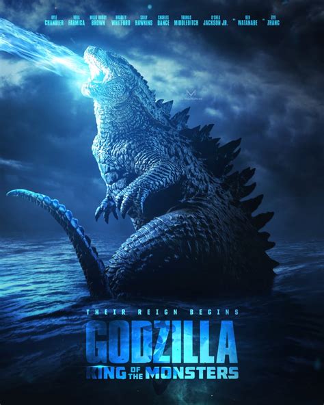 Paceance: Godzilla: King of the Monsters