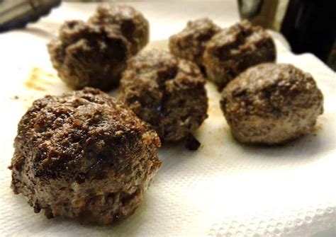 Polpetta Recipe: Babbo Finzi's Meatballs | Italian Sons and Daughters of America