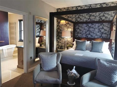 Yorebridge House - Voted Most Romantic Hotel in the UK| The Romantic Tourist | The Romantic Tourist