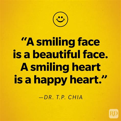 100 Best Smile Quotes — Quotes About Smiles and Smiling