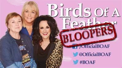 Birds Of A Feather Bloopers - Door Trouble | Did you join us on Twitter last night for some ...