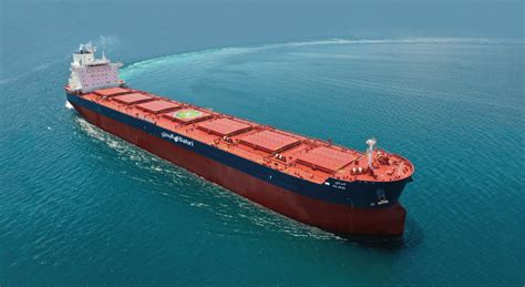 Dry Bulk Vessels - Dry Bulk Shipping Company in KSA | Bahri