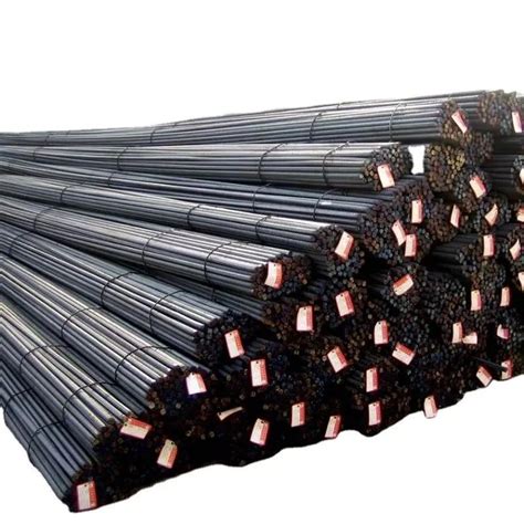 Chinese Manufacturer ASTM Grade 40 and Grade 60 Rebar Steel Rebars - China Rebar and Carbon