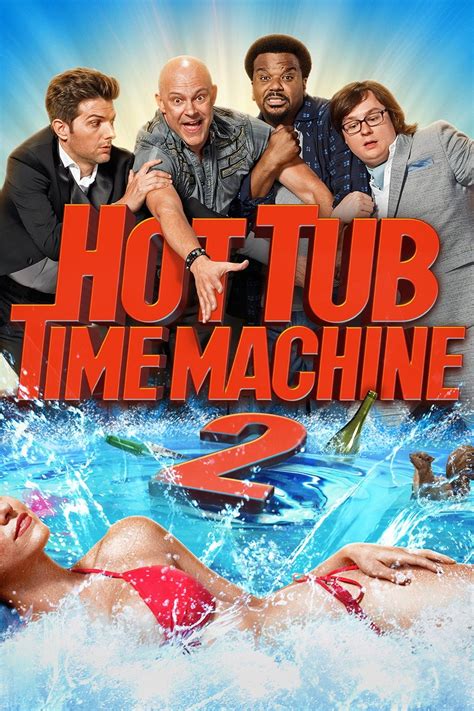 Hot Tub Time Machine 2: Official Clip - You're My Best Choice - Trailers & Videos - Rotten Tomatoes