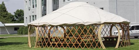 Welcome to CampingYurts.com - lightweight, portable shelters, ideal for ...