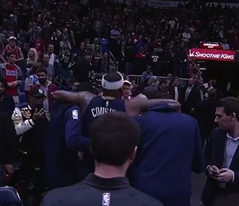 DeMarcus Cousins Suffers Significant Leg Injury Late vs. Rockets - The Spun