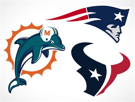 logos | ... Football League Team Vector Logos NFL-vector-logos-zoom – PSDCovers Baseball Teams ...