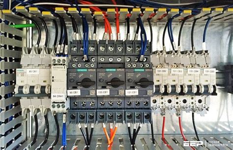 Guide to Design of Industrial Control Panels | EEP