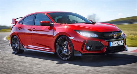 Euro-Spec 2018 Honda Civic Type R Detailed In 41 Photos [w/Videos] | Carscoops