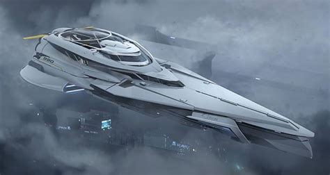 Star citizen, Space ship concept art, Spaceship design