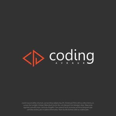 Coding Logo Vector Art, Icons, and Graphics for Free Download