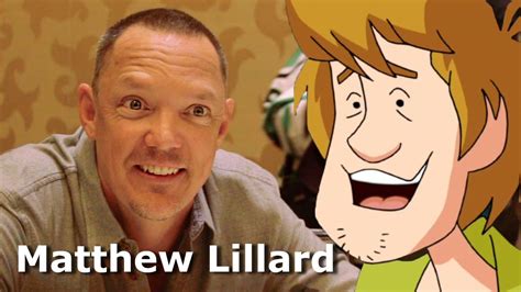 Matthew Lillard - Scooby-Doo Interview - YouTube