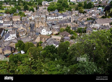 Settle North Yorkshire Stock Photo - Alamy