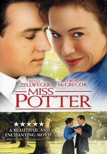 Amazon.com: Miss Potter : Renee Zellweger, Ewan McGregor, Emily Watson, Renée Zellweger, Barbara ...