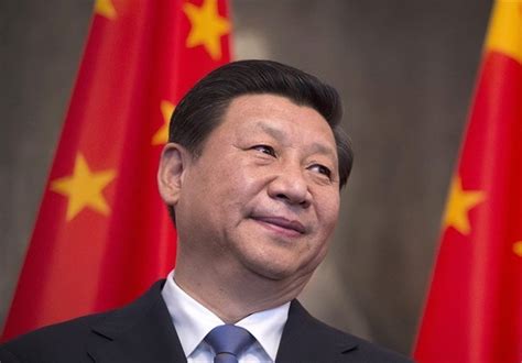 President Xi Says China Loves Peace but Won't Compromise on Sovereignty ...