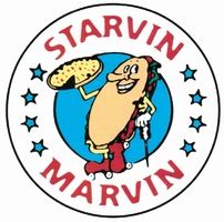 Starvin Marvin Pizza Restaurants - Mambo Sauce, Pizzeria & Grille, Dine ...