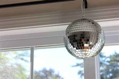 Sale HANGING DISCO BALL Mirror Mosaic Mirrored Party