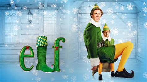 Elf Will Ferrell Wallpaper