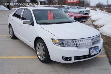 2007 Lincoln MKZ Recalls and Notices List