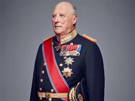 King Harald V's Day 2025 in Norway