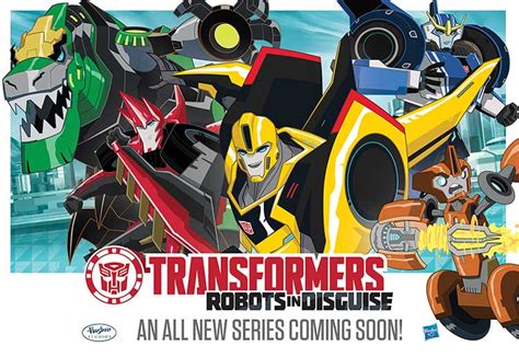 New Transformers animated series arrives in March — Major Spoilers — Comic Book Reviews, News ...