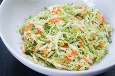 Sweet vinegar slaw | chinese grandma