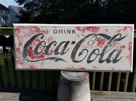 A Pair of Coca-Cola Signs | Collectors Weekly