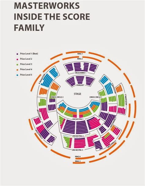 Boch Center Seating Chart