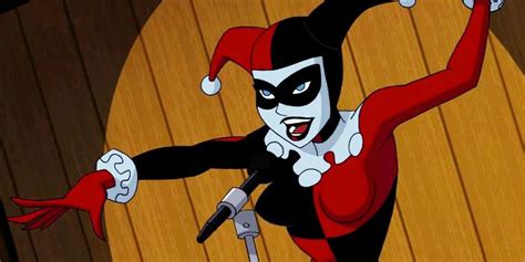 Every Animated Version Of Harley Quinn