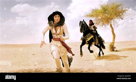 GEMMA ARTERTON, PRINCE OF PERSIA: THE SANDS OF TIME, 2010 Stock Photo ...