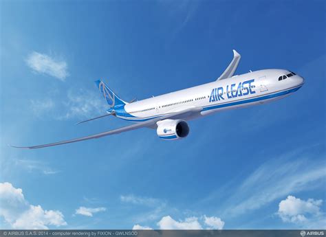 Photos + Details: Airbus Officially Announces the A330neo : AirlineReporter